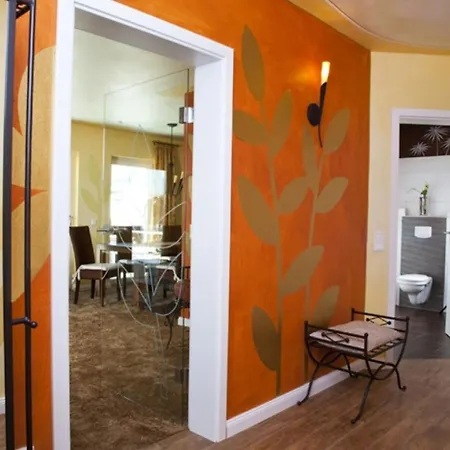 Aussichtsreiche Appartamento