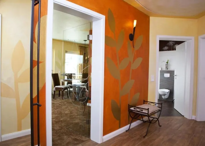 Aussichtsreiche Apartment